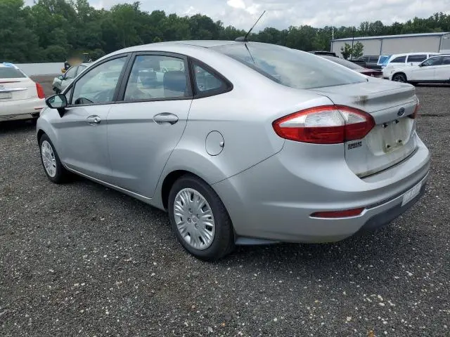 2014 FORD FIESTA S  