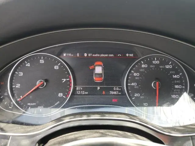 2017 AUDI A6 PREMIUM  