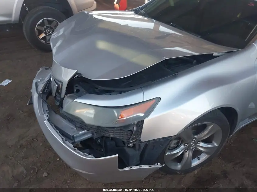 2014 ACURA TL 3.7
