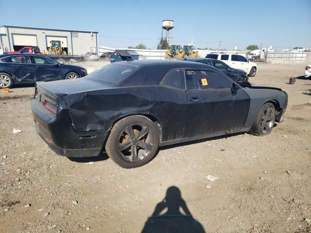 2015 DODGE CHALLENGER SXT  