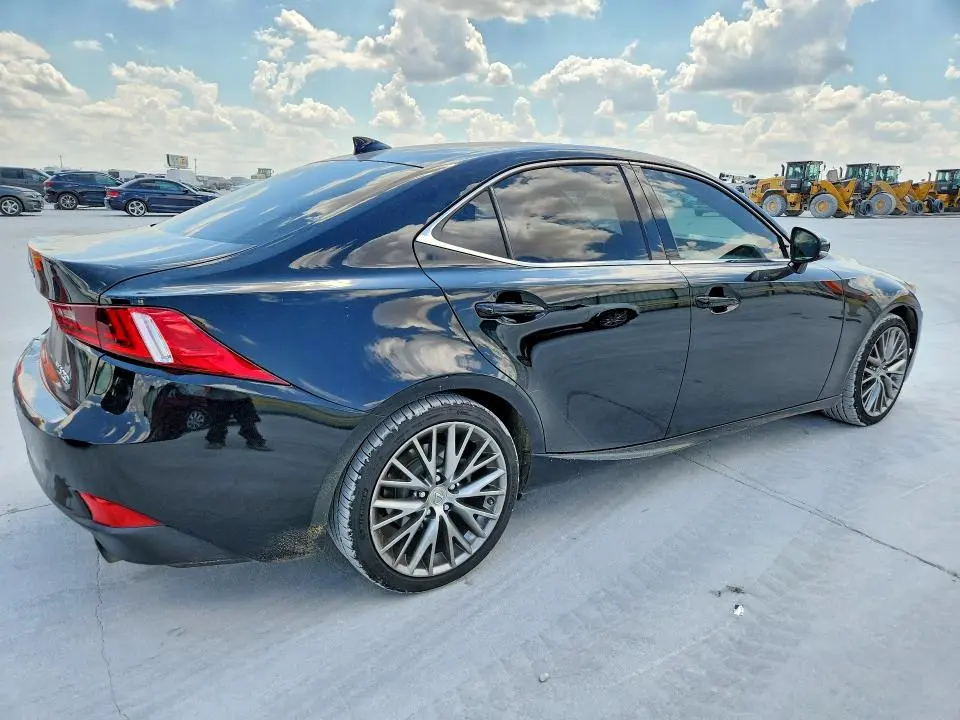 2014 LEXUS IS 250  
