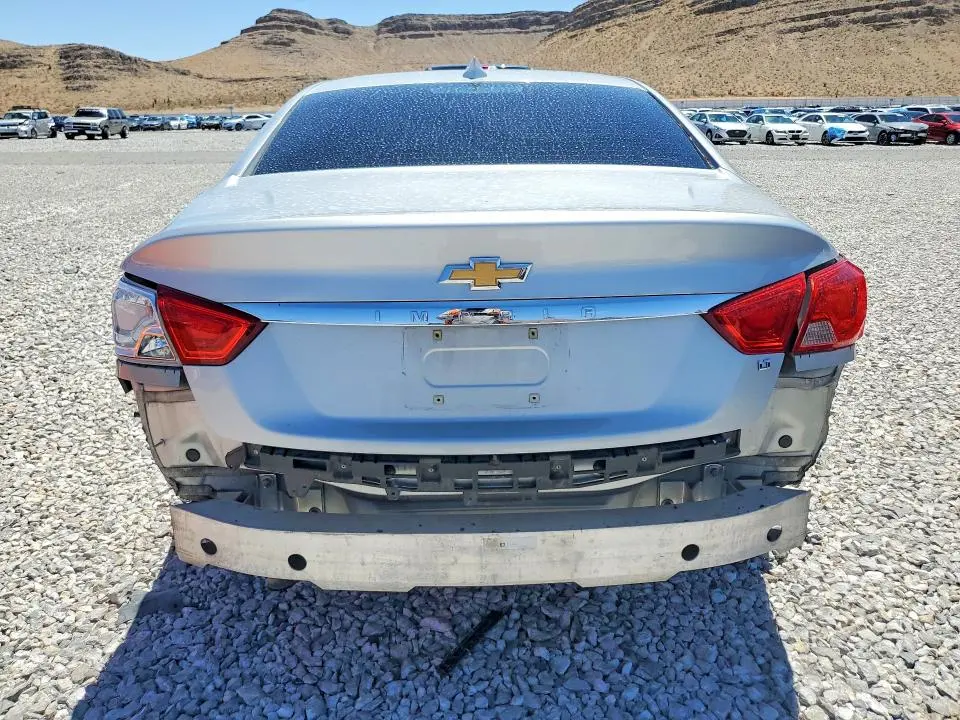 2017 CHEVROLET IMPALA LT  