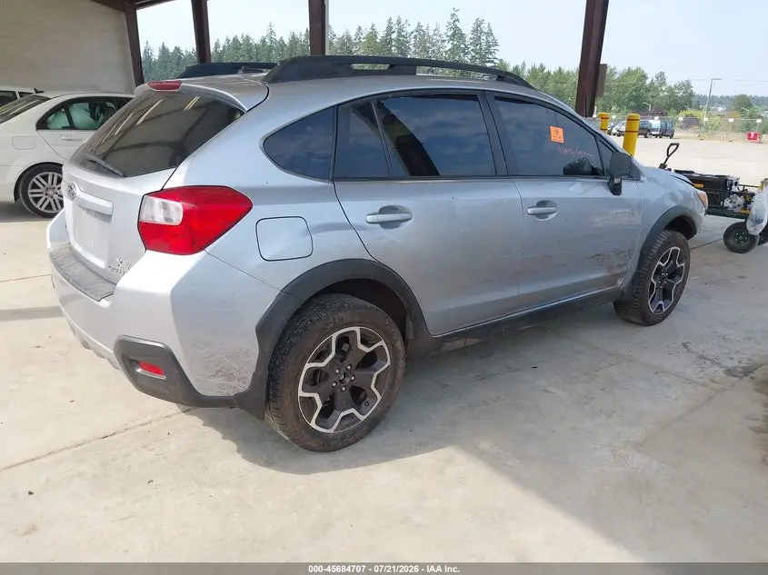 2015 SUBARU XV CROSSTREK 2.0I PREMIUM