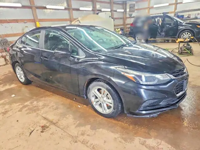 2016 CHEVROLET CRUZE LT  