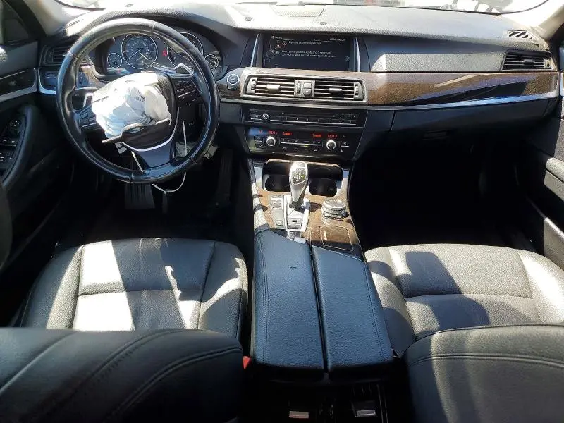2016 BMW 528 I  