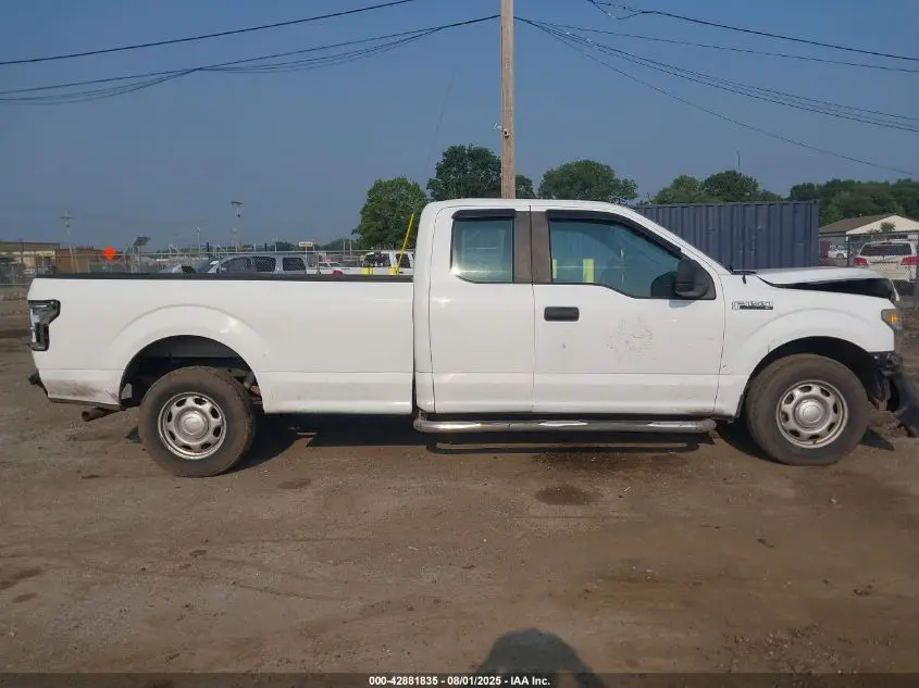 2016 FORD F-150 XL