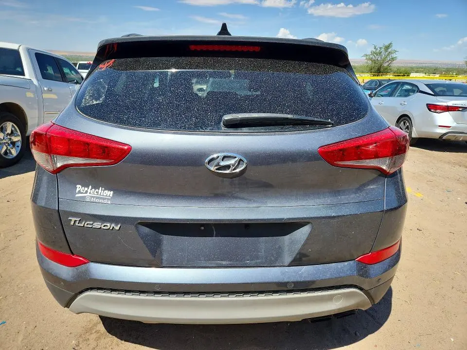 2018 HYUNDAI TUCSON VALUE  