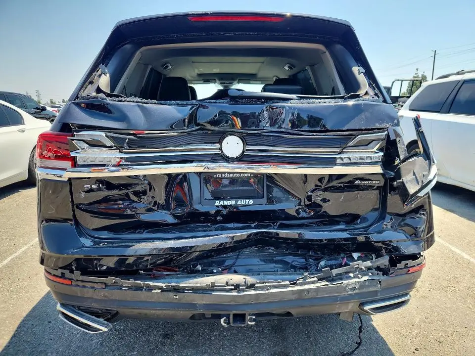 2024 VOLKSWAGEN ATLAS SEL  