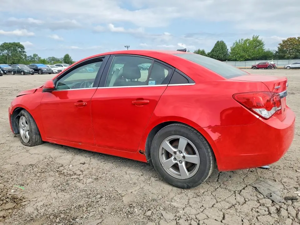 2014 CHEVROLET CRUZE LT  