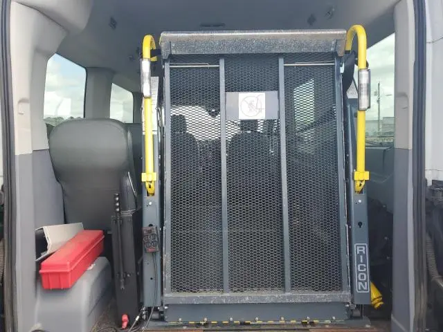 2017 FORD TRANSIT T-150  