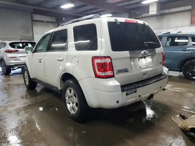 2010 FORD ESCAPE LIMITED  