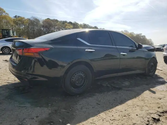 2019 NISSAN ALTIMA S