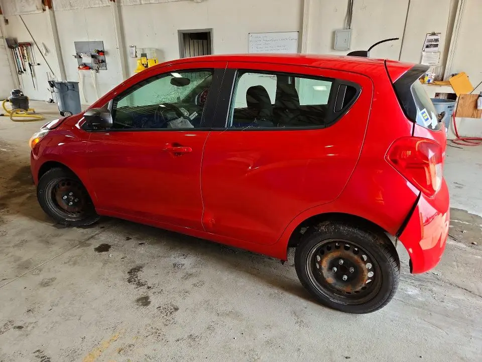 2017 CHEVROLET SPARK LS  