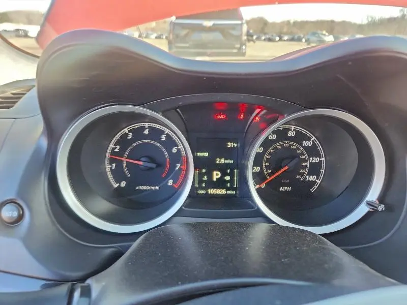 2016 MITSUBISHI LANCER ES  