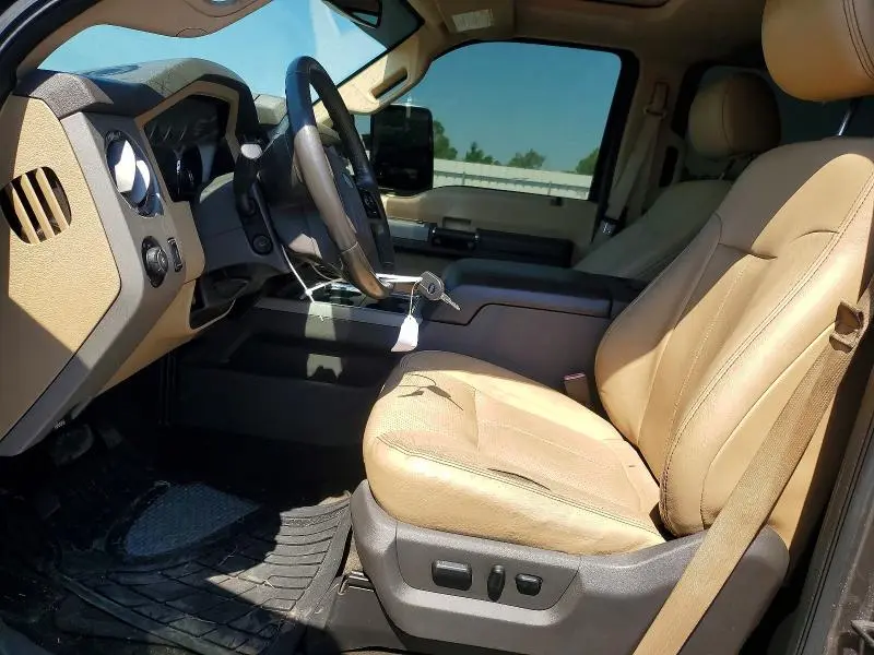 2015 FORD F250 SUPER DUTY  