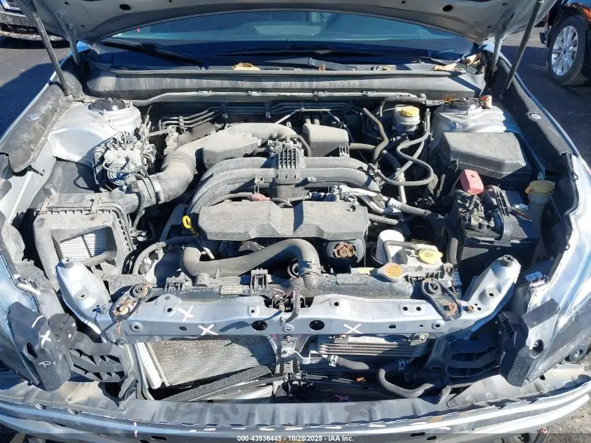 2015 SUBARU OUTBACK 2.5I PREMIUM