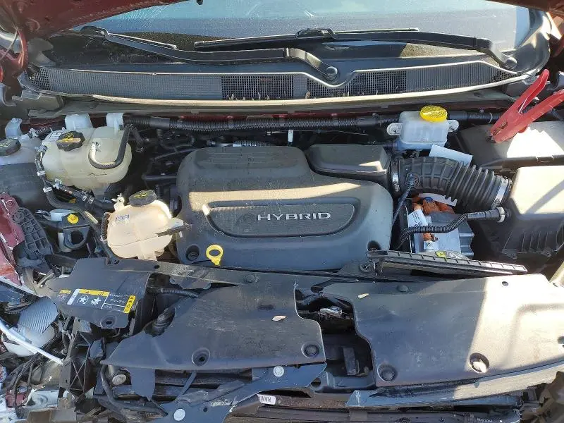 2022 CHRYSLER PACIFICA HYBRID TOURING L  