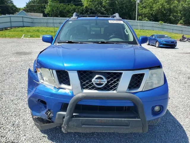 2015 NISSAN FRONTIER S  