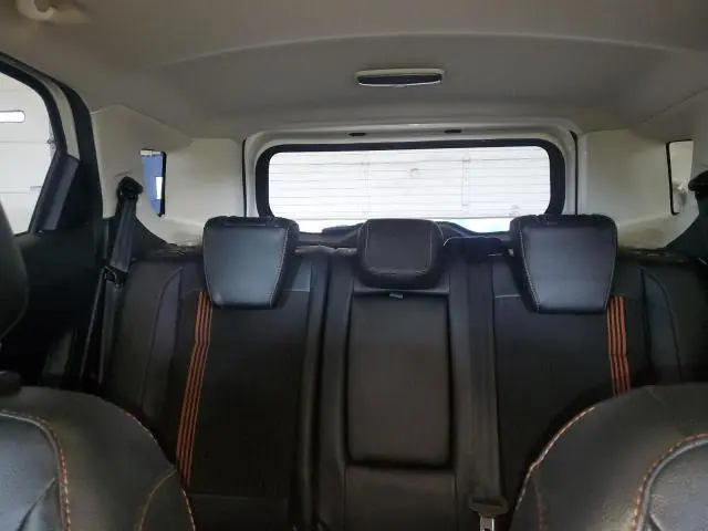 2018 FORD ECOSPORT SES  