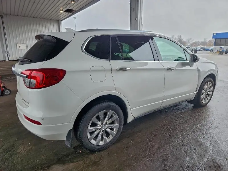 2018 BUICK ENVISION ESSENCE  