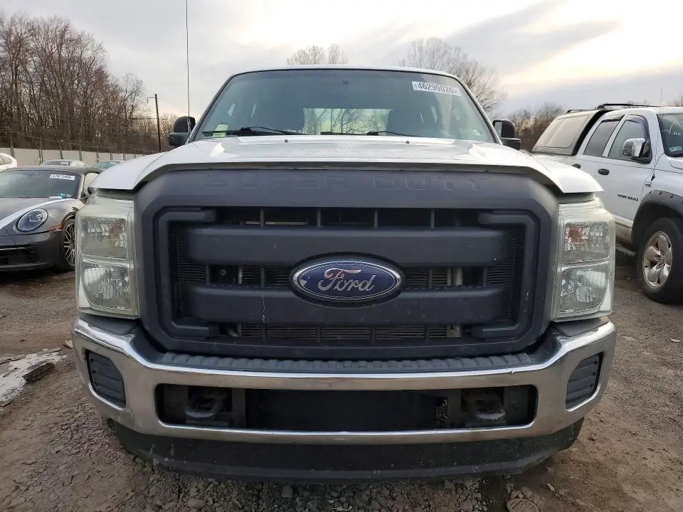 2013 FORD F250 SUPER DUTY  
