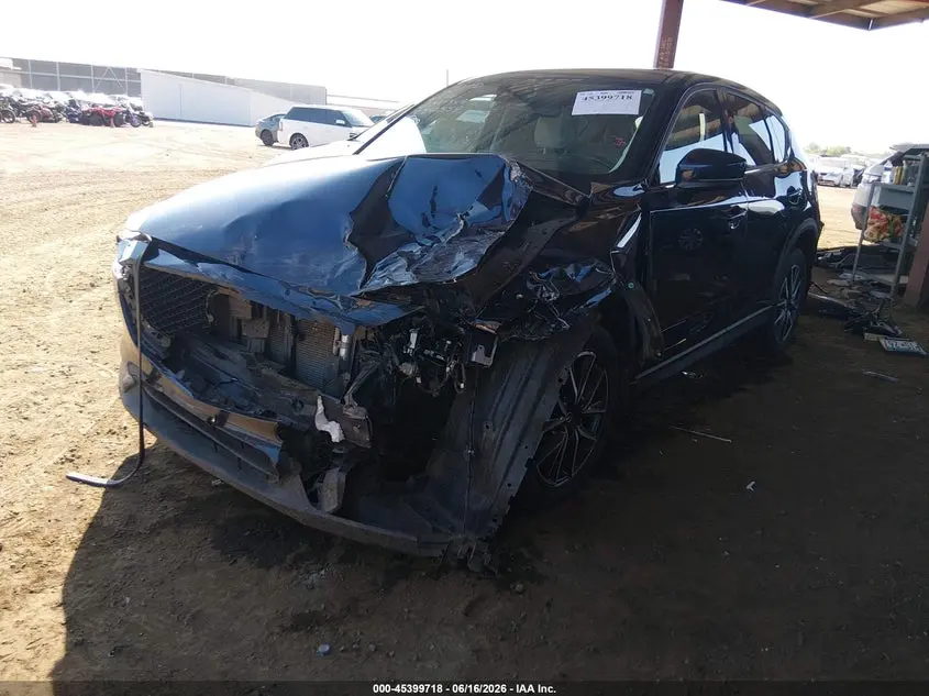 2018 MAZDA CX-5 GRAND TOURING