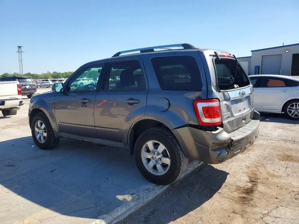 2010 FORD ESCAPE LIMITED  