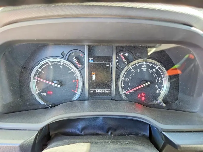 2020 TOYOTA 4RUNNER TRD OFF-ROAD  
