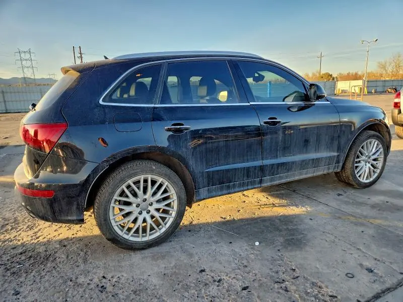 2017 AUDI Q5 PREMIUM PLUS  