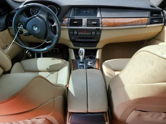 2013 BMW X6 XDRIVE35I  