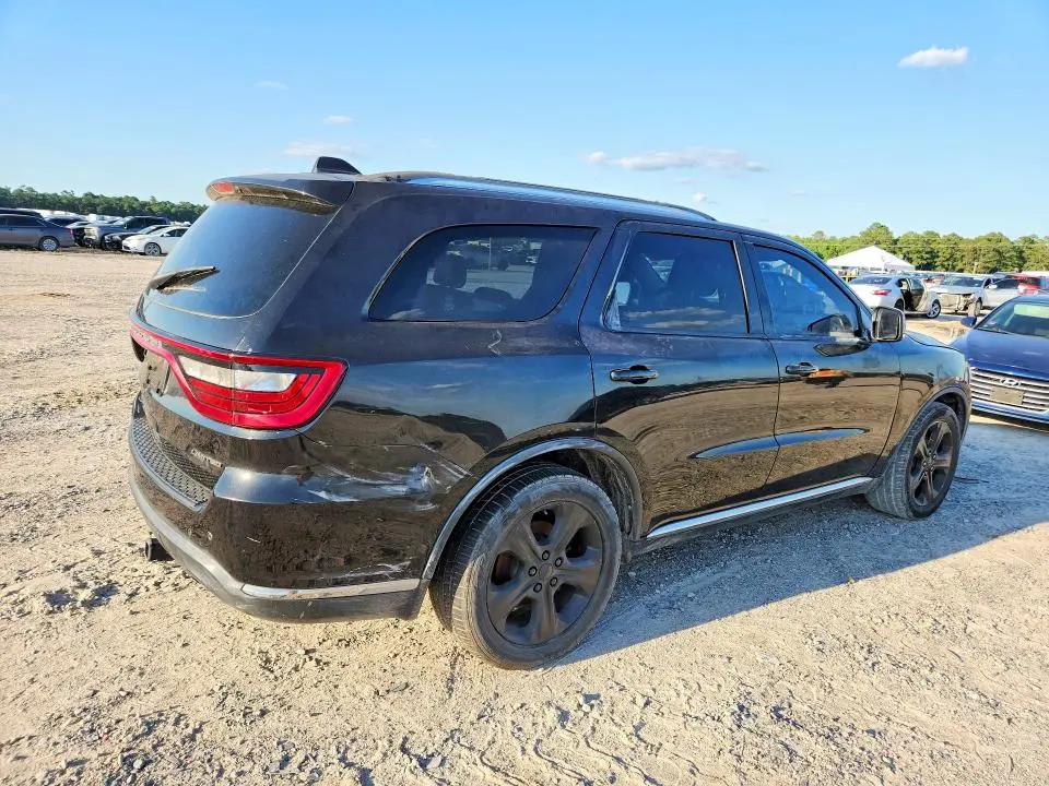 2014 DODGE DURANGO   