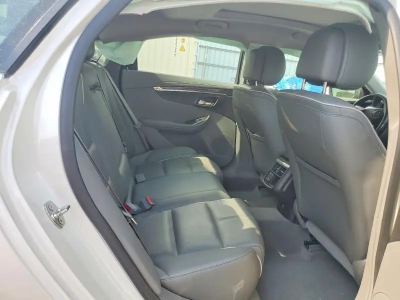 2014 CHEVROLET IMPALA LTZ  