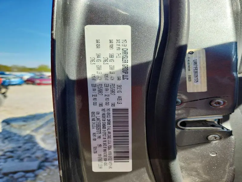 2014 JEEP COMPASS LATITUDE  