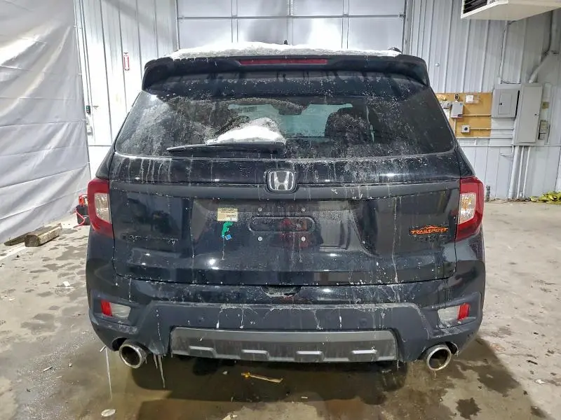 2022 HONDA PASSPORT TRAIL SPORT  
