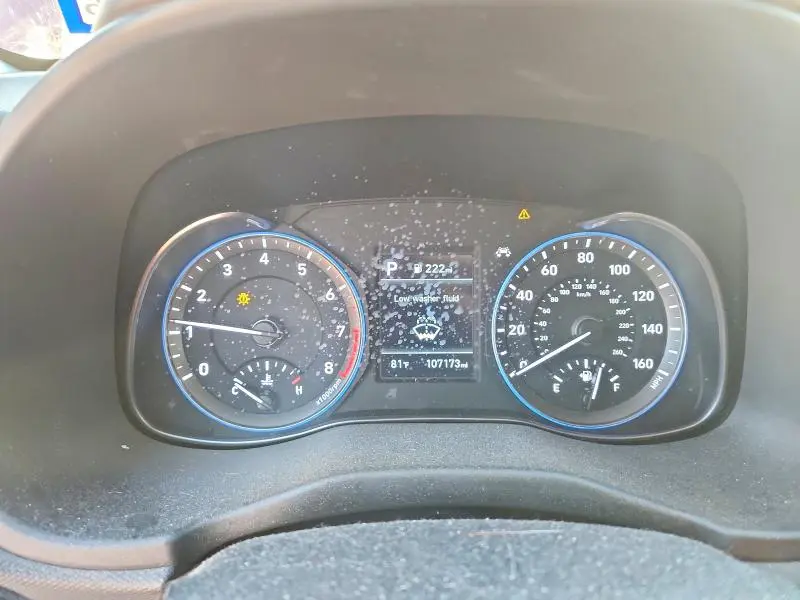 2021 HYUNDAI KONA SEL  