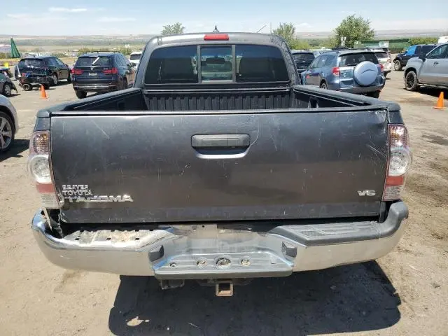 2012 TOYOTA TACOMA   