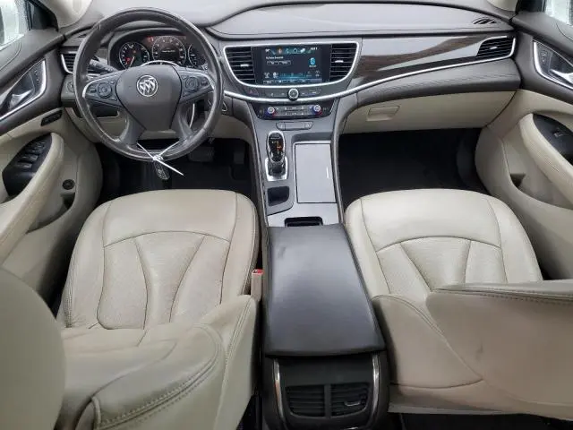 2018 BUICK LACROSSE ESSENCE  