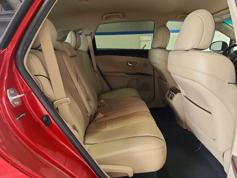 2010 TOYOTA VENZA FWD V6  