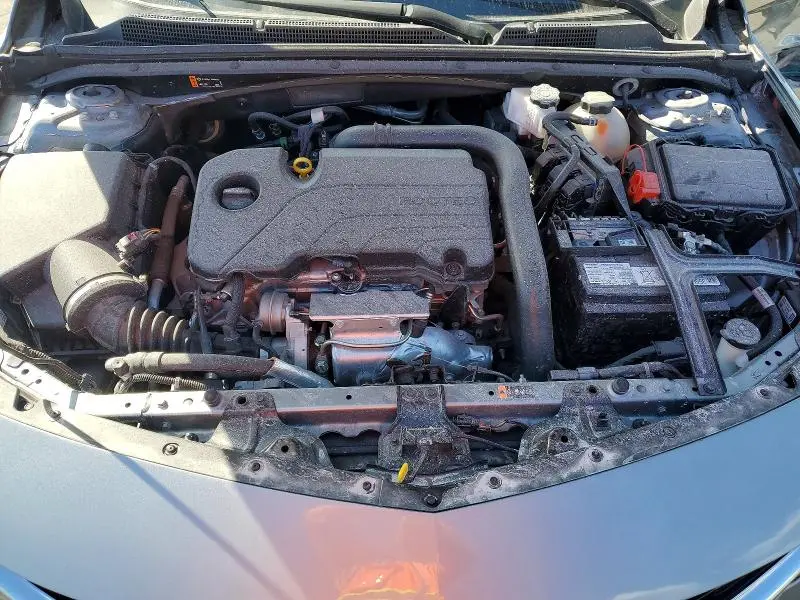 2024 CHEVROLET MALIBU RS  