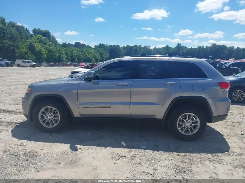 2018 JEEP GRAND CHEROKEE LAREDO E 4X2