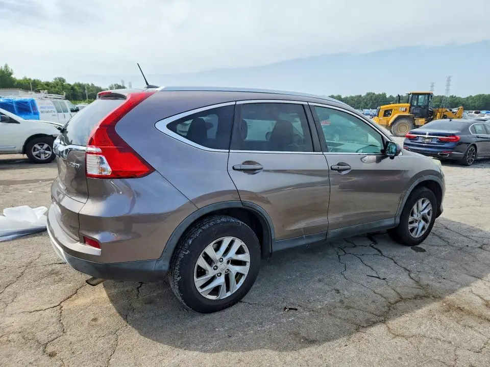 2016 HONDA CR-V EXL  