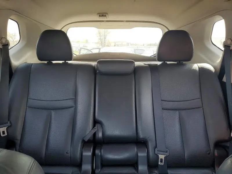 2014 NISSAN ROGUE SL  