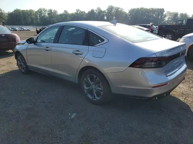 2025 HONDA ACCORD HYBRID EXL  