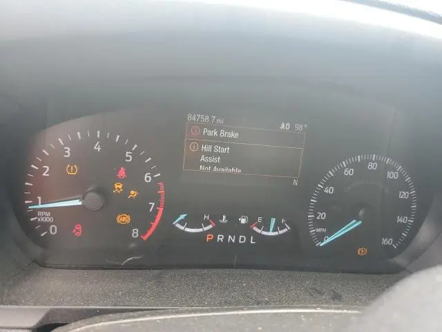 2020 FORD EXPLORER POLICE INTERCEPTOR  