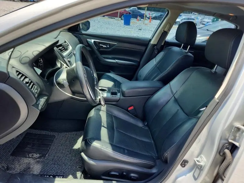 2016 NISSAN ALTIMA 2.5 SL  
