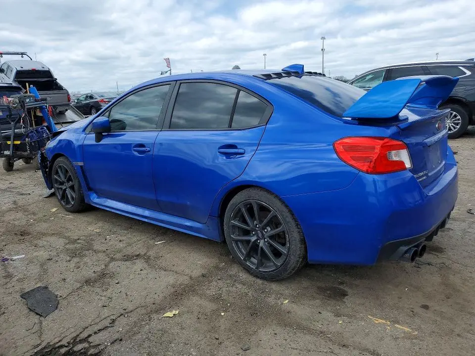 2019 SUBARU WRX PREMIUM  