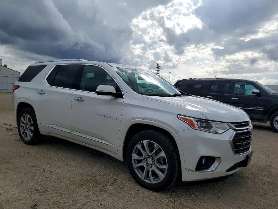2020 CHEVROLET TRAVERSE PREMIER  