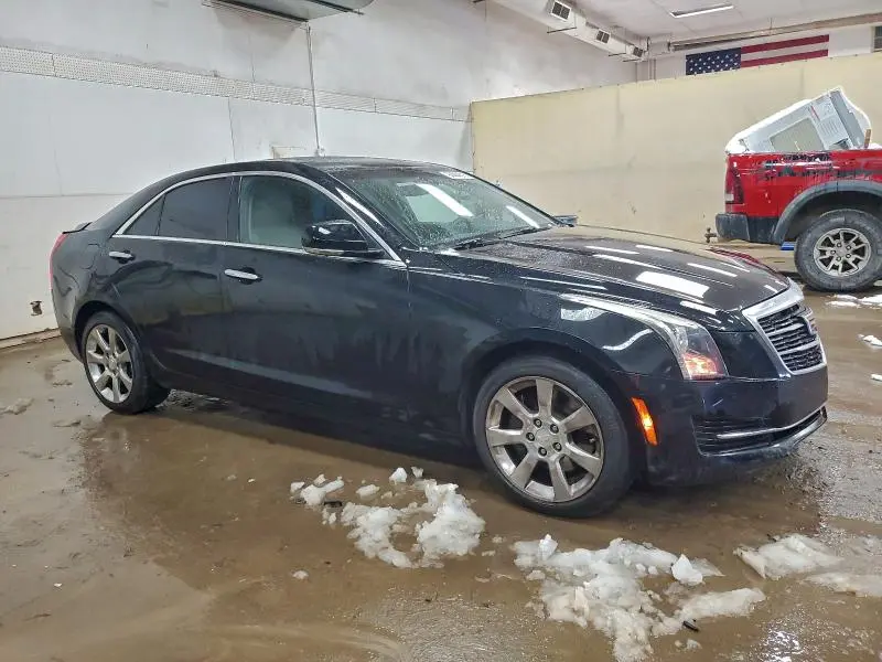 2015 CADILLAC ATS LUXURY  