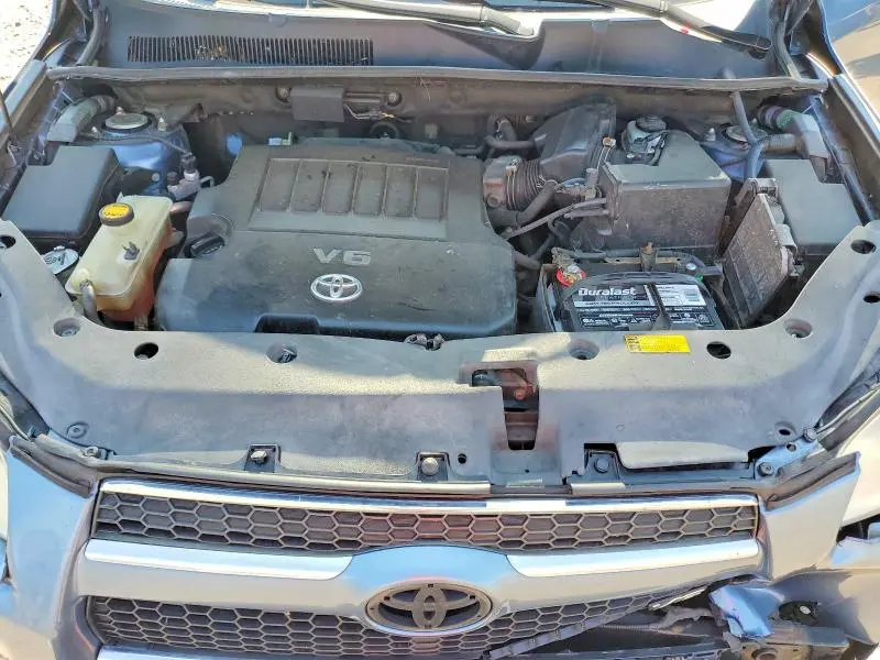 2012 TOYOTA RAV4 LIMITED  