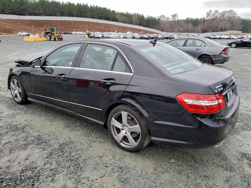 2011 MERCEDES-BENZ E 350  